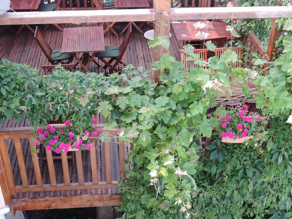 Auberge Saint Fleuret Эстен Экстерьер фото