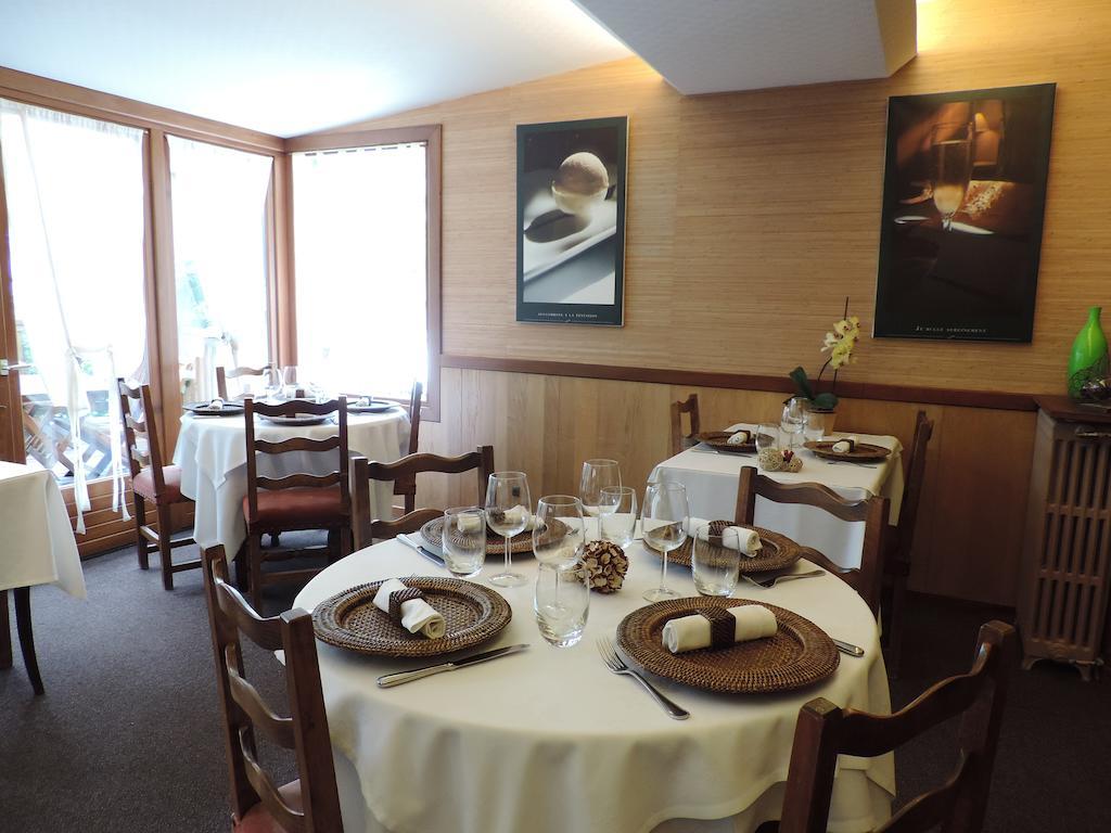 Auberge Saint Fleuret Эстен Экстерьер фото