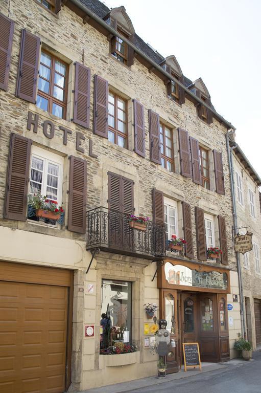 Auberge Saint Fleuret Эстен Экстерьер фото
